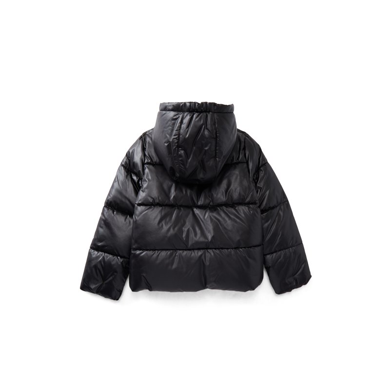 Ozark Trail Girls Heavyweight Puffer Jacket Sizes 4-18