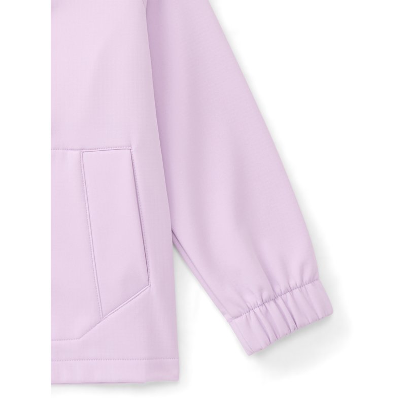 Ozark Trail Girls Zip Up Softshell Jacket With Hood Sizes 4-18