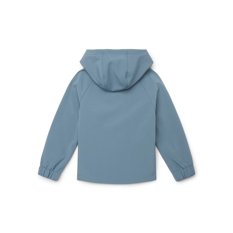 Ozark Trail Little And Big Boys Hooded Softshell Jacket Lightweight Sizes 4-18