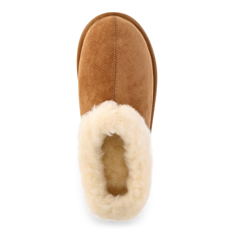 Pawz Women’s Cozy Lined Platform Slippers Sizes 6-11