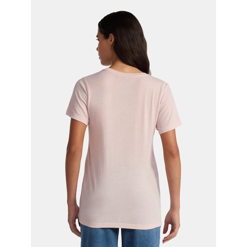 Positivitees Women's Fall Y'all Graphic Seasonal Fall Tee Sizes S-XXXL