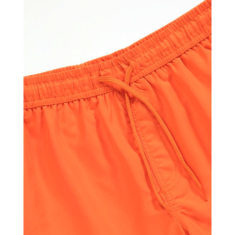 Quad Seven Boys Swim Trunks With Compression Liner - Quick Dry Swimming Trunks For Boys (Sizes: 8-18)