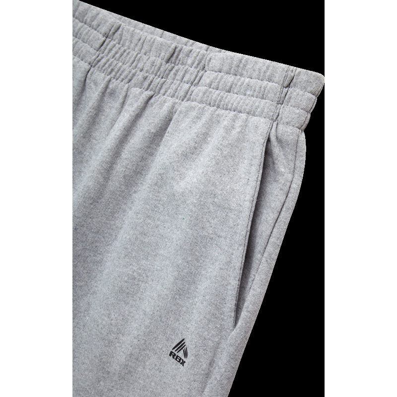 RBX Boys' Athletic Shorts - 2 Pack Breathable Performance Fleece Active Shorts For Boys (Sizes: 8-16)