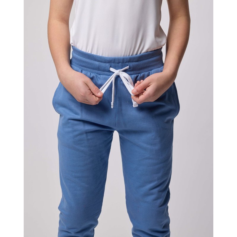 Real Essentials 3 Pack: Boys Cotton Active Fleece Jogger Sweatpants