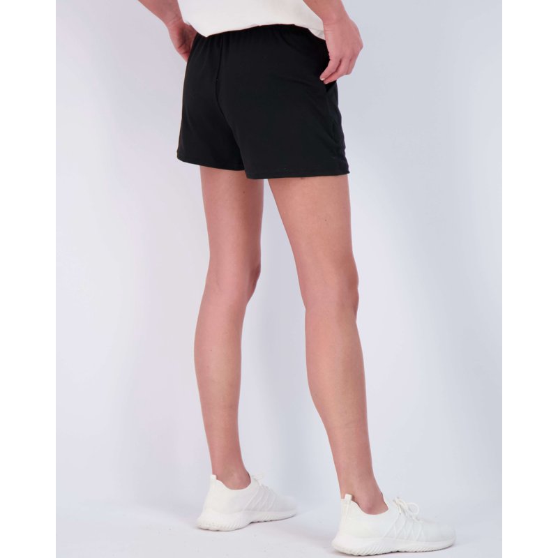 Real Essentials 3 Pack: Womens Ultra-Soft Athletic Lounge Casual Sweat Shorts With Pockets (Available In Plus Size)