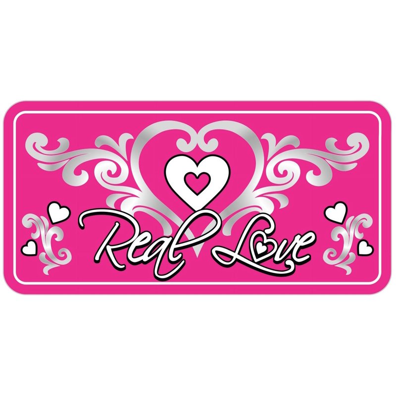 Real Love Girls' Activewear Sets - 2 Piece Fleece Full Zip Hoodie Sweatshirt And Sweatpants (7-16)