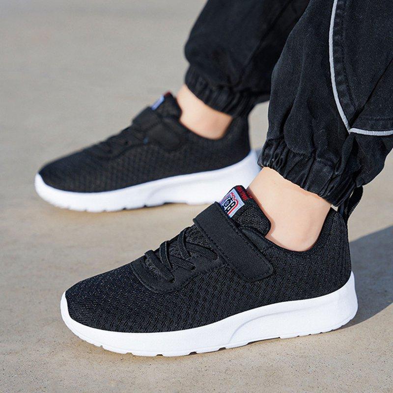 REDARER Kids Running Shoes - Breathable Mesh Sneakers For Boys & Girls Lightweight Flexible Sole For Toddler To Big Kid Size 33