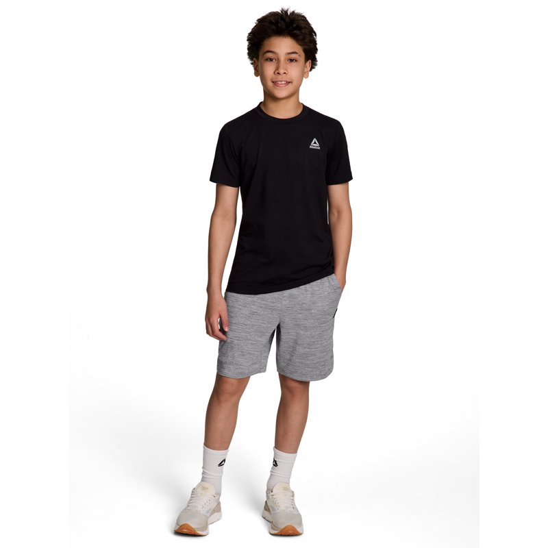 Reebok Boy's Performance Core Short Sizes 4-18