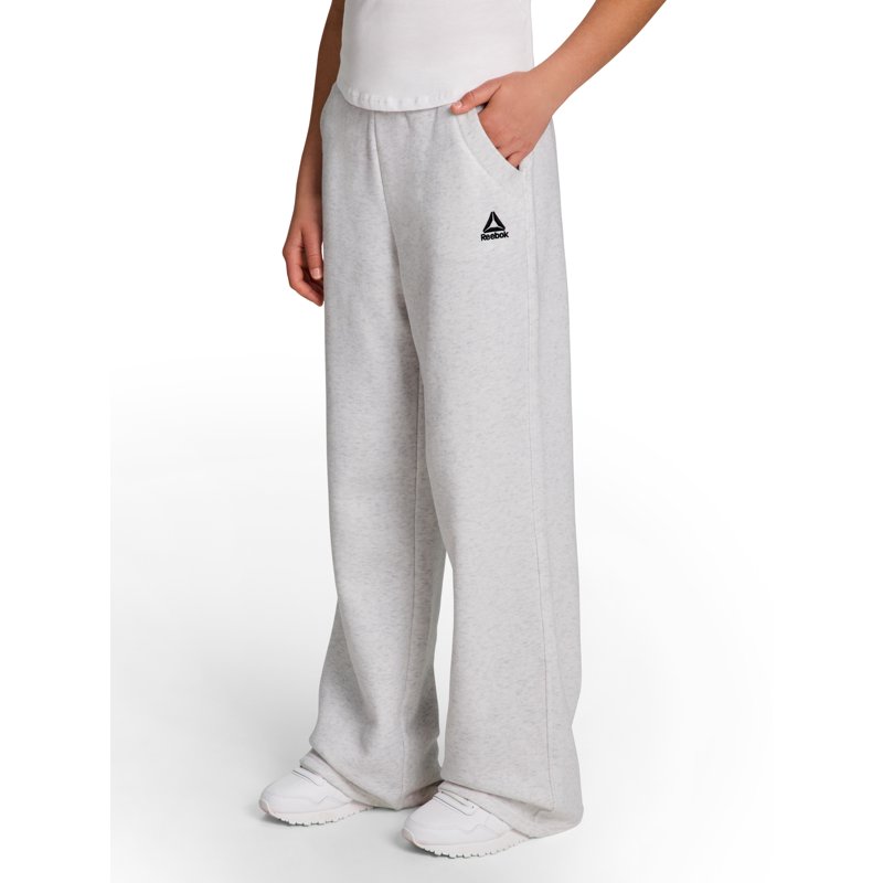 Reebok Girl's Active High Waisted Puddle Pant Sizes 4-18