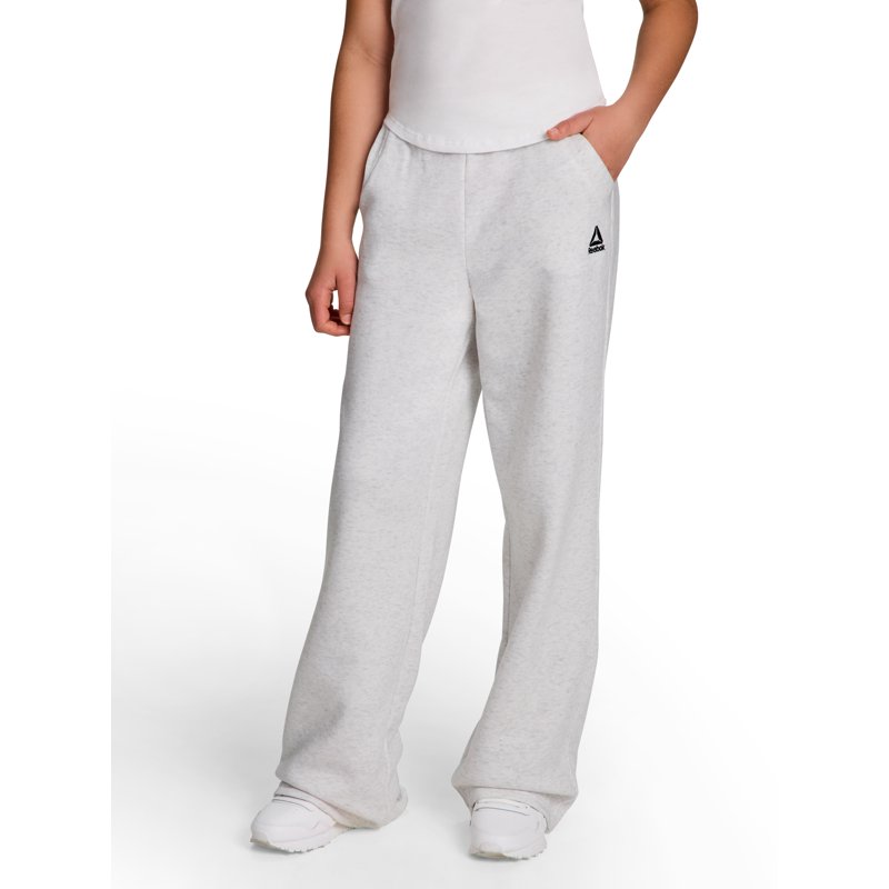 Reebok Girl's Active High Waisted Puddle Pant Sizes 4-18