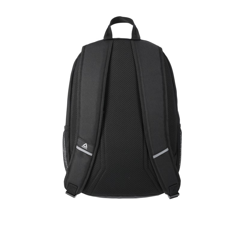 Reebok Unisex Leif 18" Laptop Backpack Black
