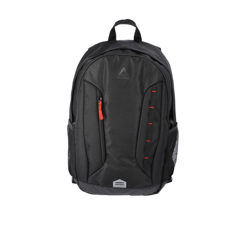 Reebok Unisex Leif 18" Laptop Backpack Black