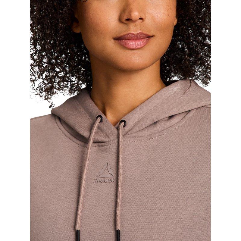 Reebok Women's And Women's Plus Weekender Oversized Hoodie Sizes XS-4X