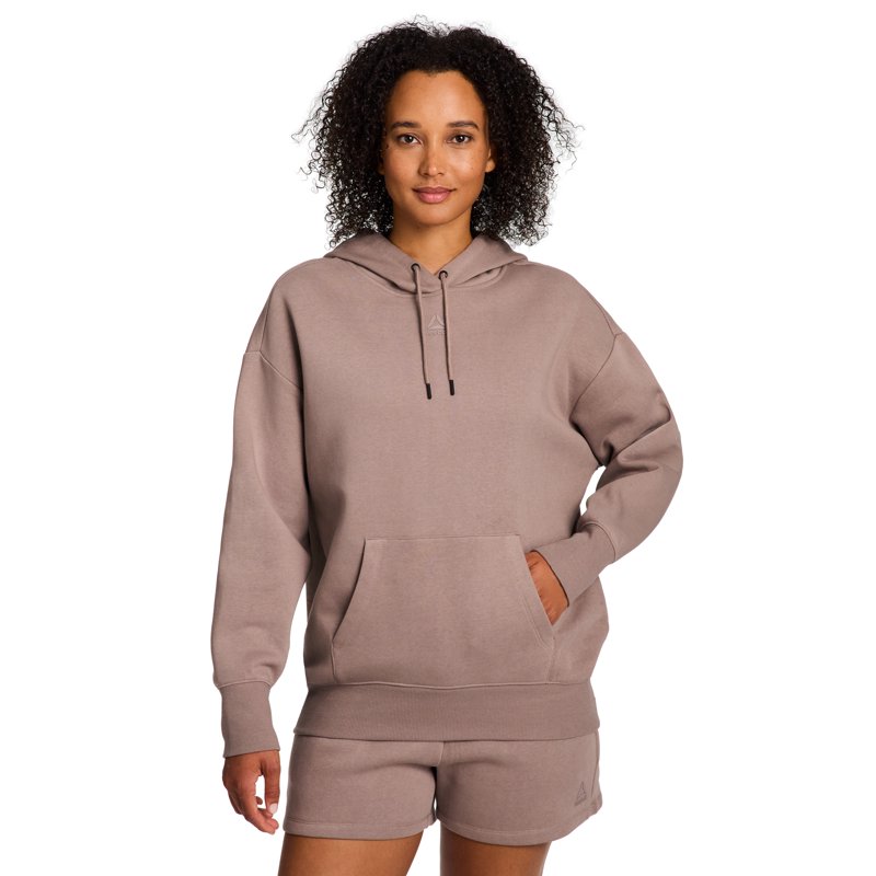 Reebok Women's and Women's Plus Weekender Oversized Hoodie Sizes XS-4X