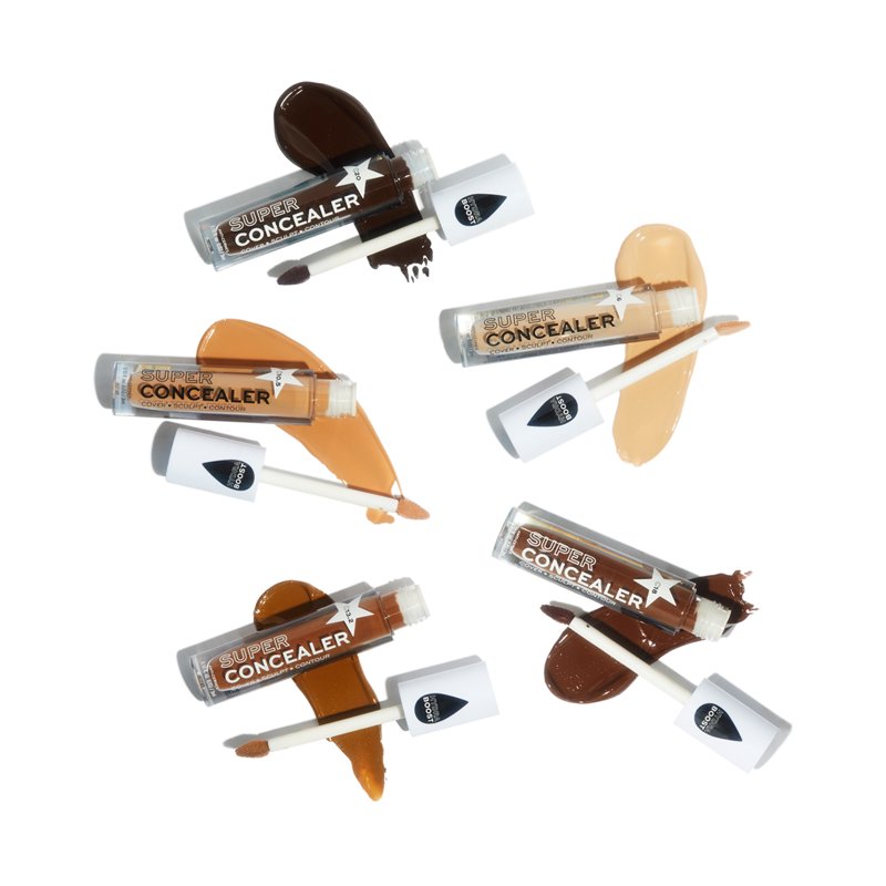 Relove By Revolution Super Concealer Radiant Matte C2