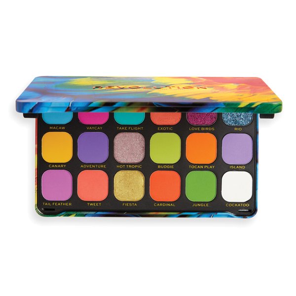 Revolution Forever Flawless Eyeshadow