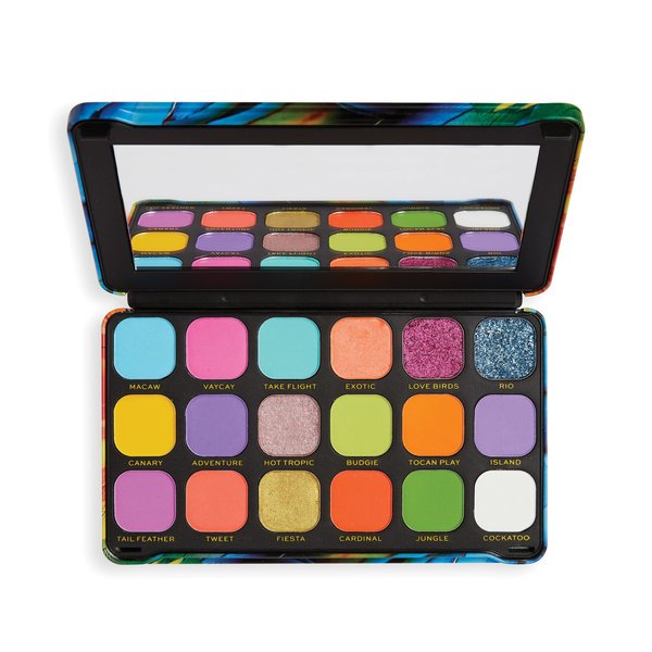 Revolution Forever Flawless Eyeshadow