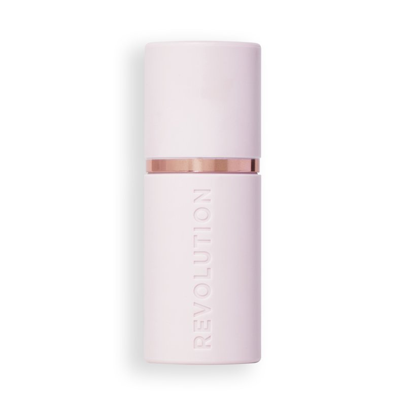 Revolution Skin Silk Marble Blush Stick Rosy Cheeks