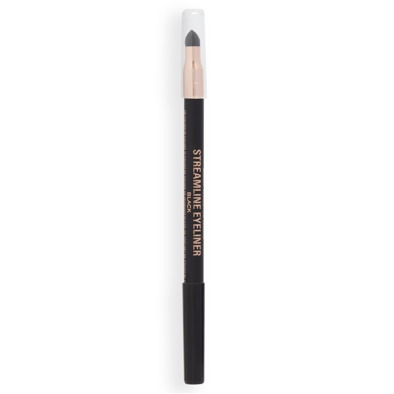 Revolution Streamline Waterline Eyeliner Pencil Black