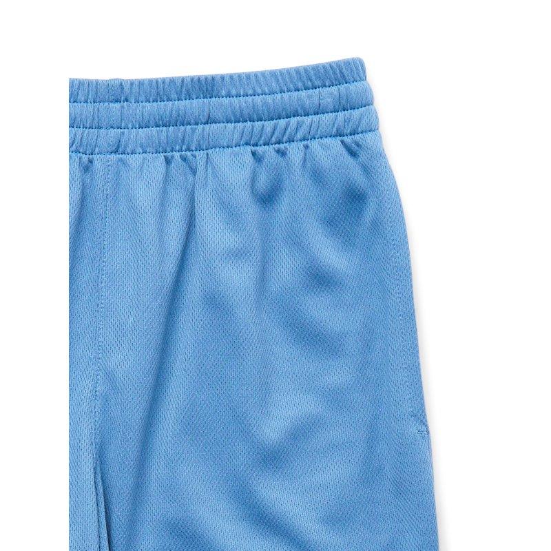 Russell Athletic Boy's Performance Mesh Shorts 4-Pack Sizes 2T-18 & Husky