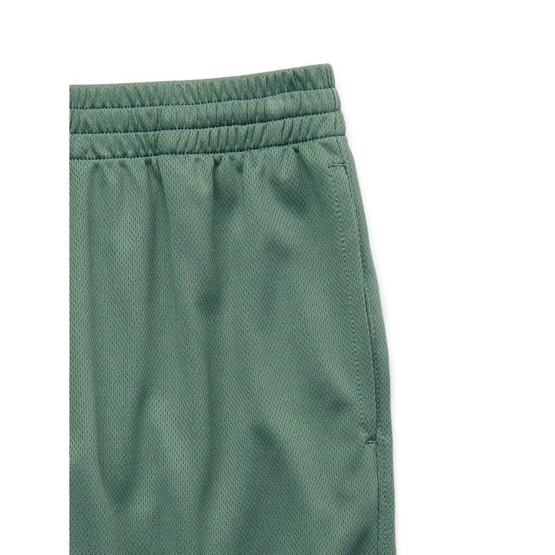 Russell Athletic Boy's Performance Mesh Shorts 4-Pack Sizes 2T-18 & Husky