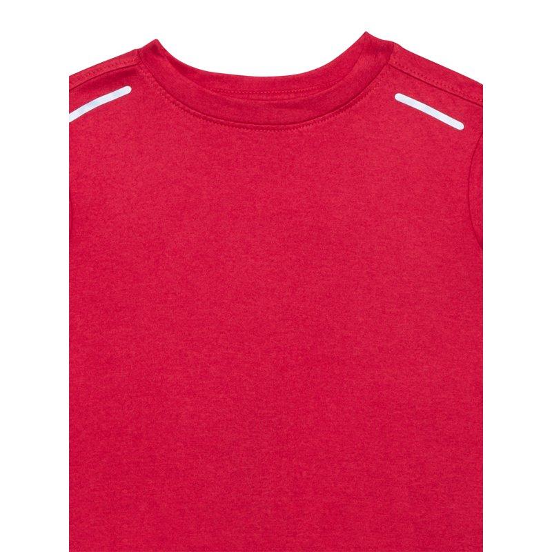 Russell Athletic Boy's Performance Tee With Long Sleeves 2-Pack Sizes 2T-18