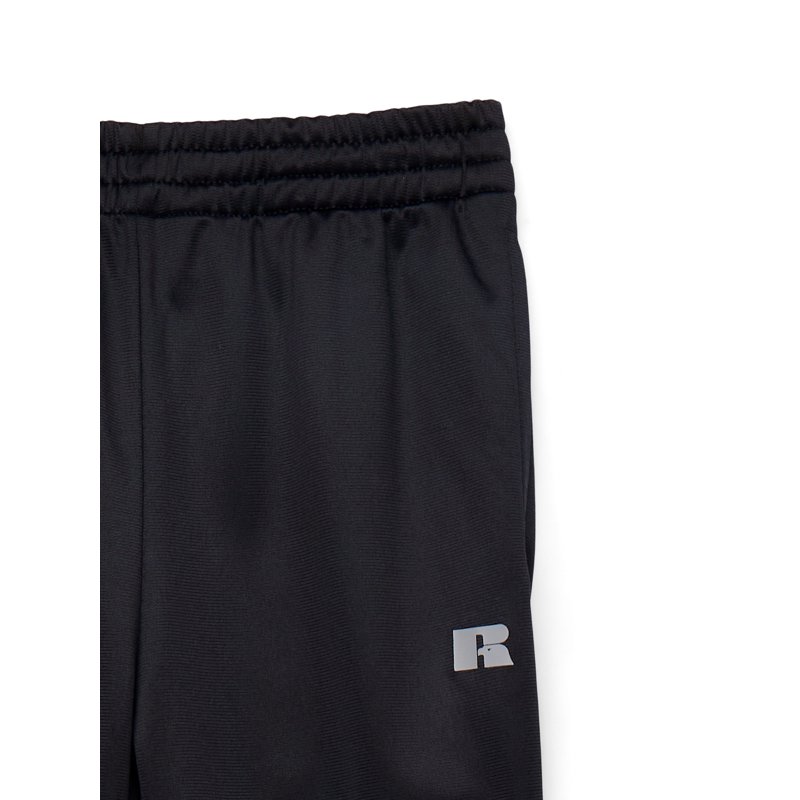 Russell Athletic Boy's Pull-On Tricot Jogger Pants 2-Pack Sizes 2T-18 & Husky