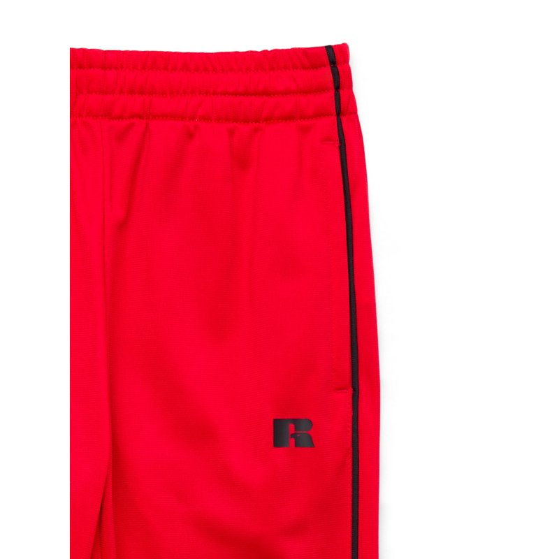 Russell Athletic Boy's Pull-On Tricot Jogger Pants 2-Pack Sizes 2T-18 & Husky