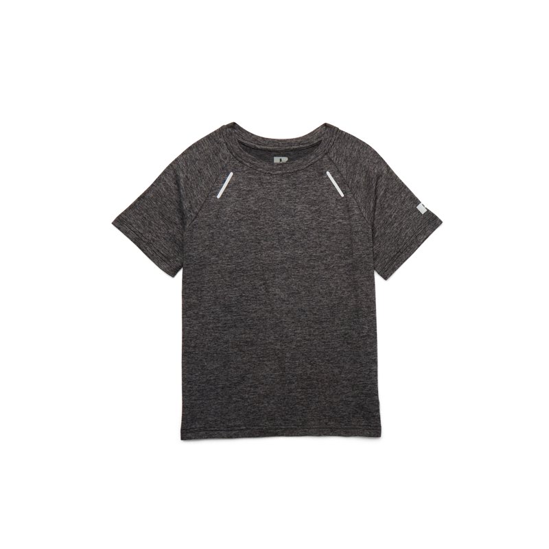 Russell Athletic Boys Runner Tech Tee With Short Sleeves 4-Pack Sizes 4-18