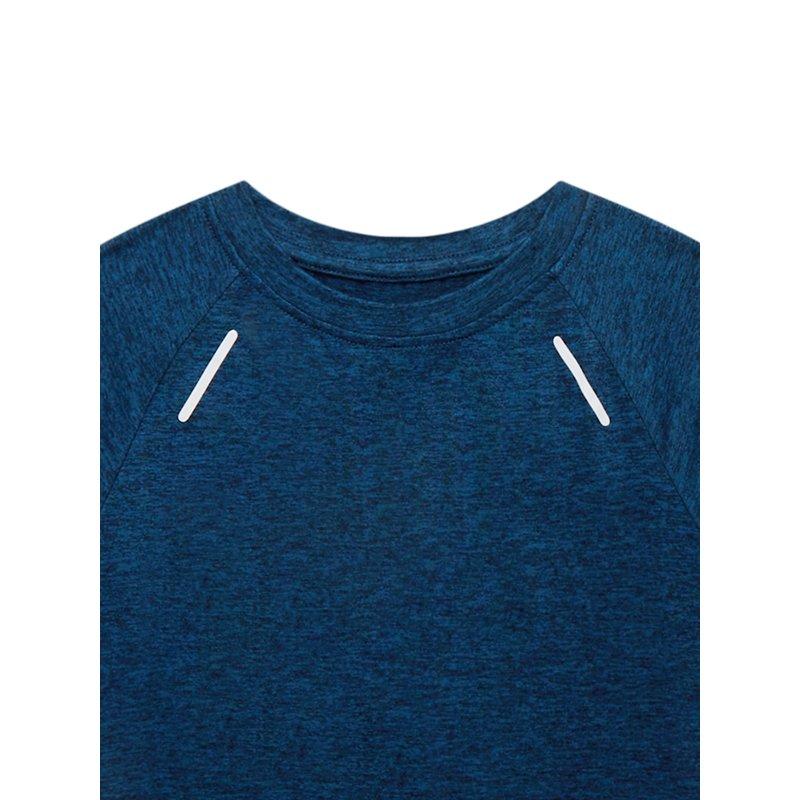 Russell Athletic Boys Runner Tech Tee With Short Sleeves 4-Pack Sizes 4-18