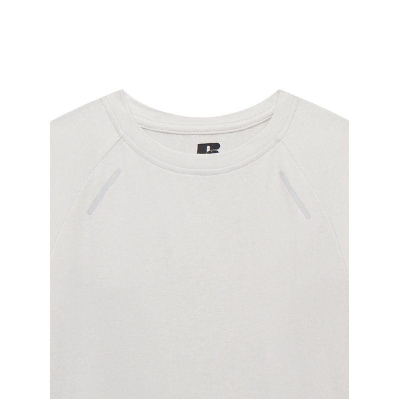 Russell Athletic Boys Runner Tech Tee With Short Sleeves 4-Pack Sizes 4-18