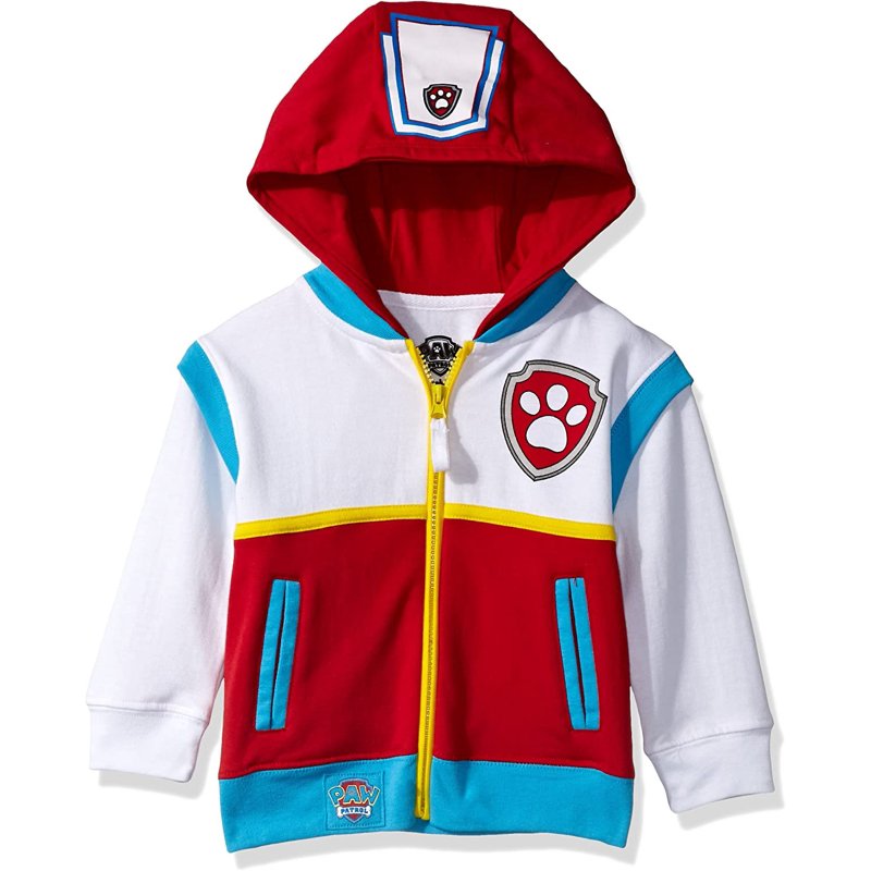 Ryder Paw Patrol Kids Costume Hoodie