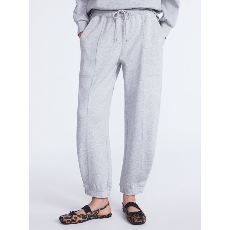 Scoop Women's and Women's Plus New Scubaknit Barrel Pants Sizes XS-4X