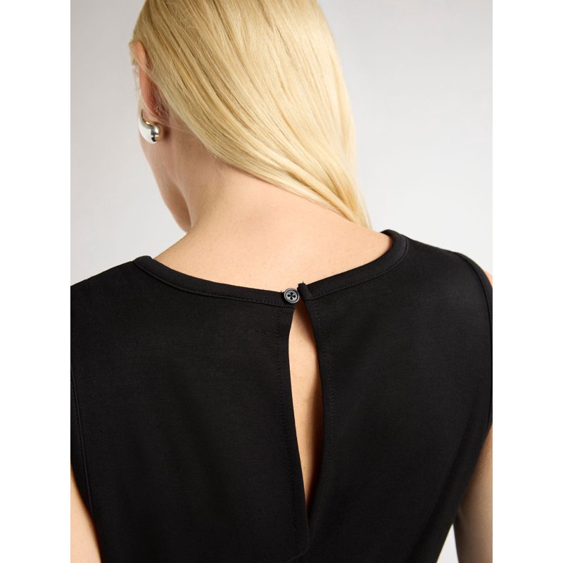 Scoop Women’s Ultimate ScubaKnit Racerback Wide Leg Jumpsuit Sizes XS-XXL