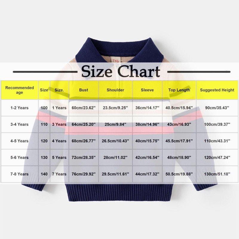 SERTG Boys Rib Collar Knit Sweater Long Sleeve Half Zip Fall Winter Cozy Chunky Core Spun Yarn Outerwear For Children 1-8 Years(Khaki 3 Years)