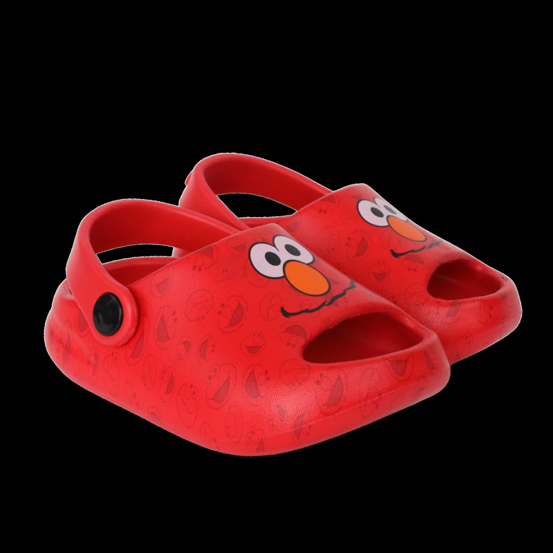Sesame Street Baby Comfort Clog Sandals