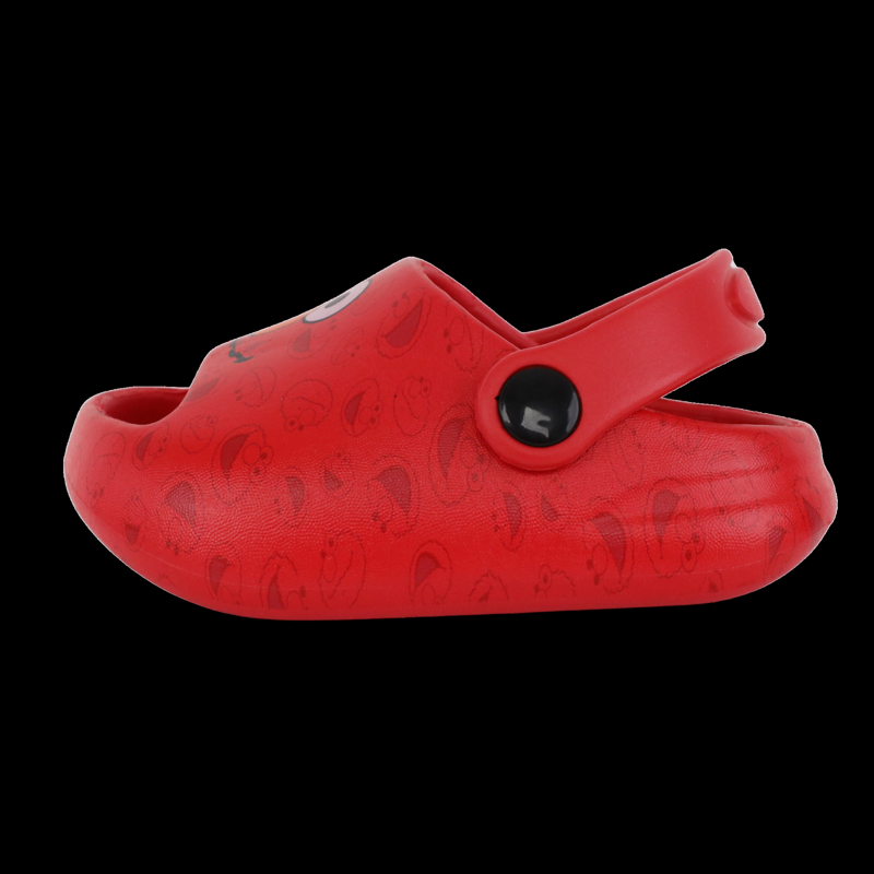 Sesame Street Baby Comfort Clog Sandals