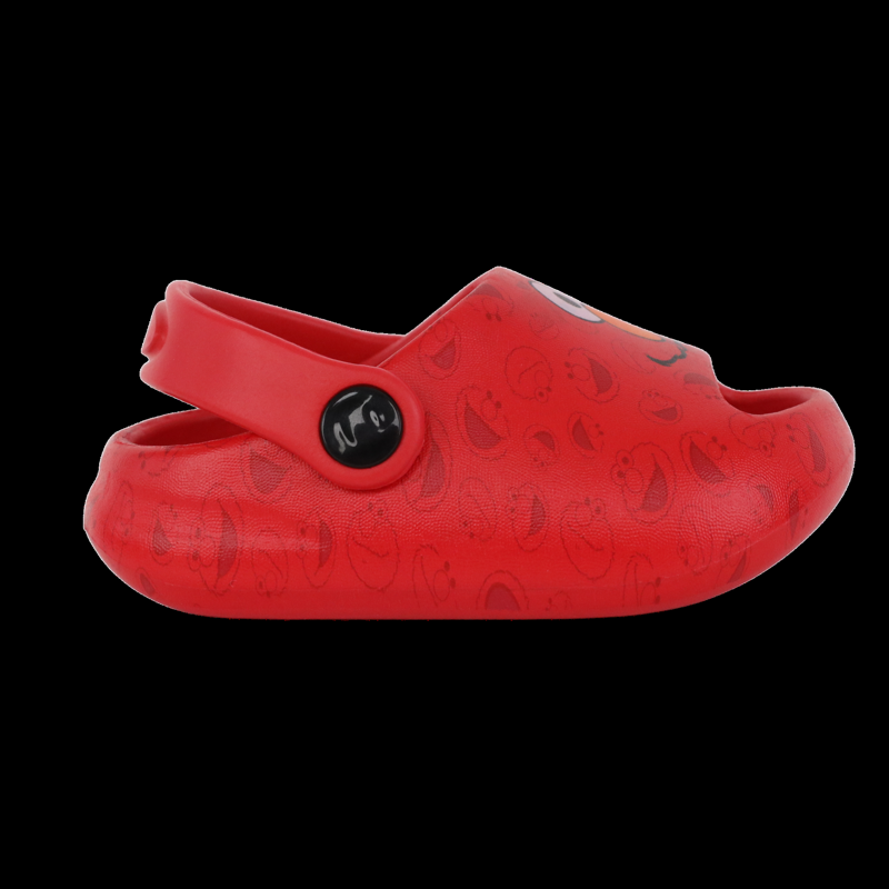 Sesame Street Baby Comfort Clog Sandals