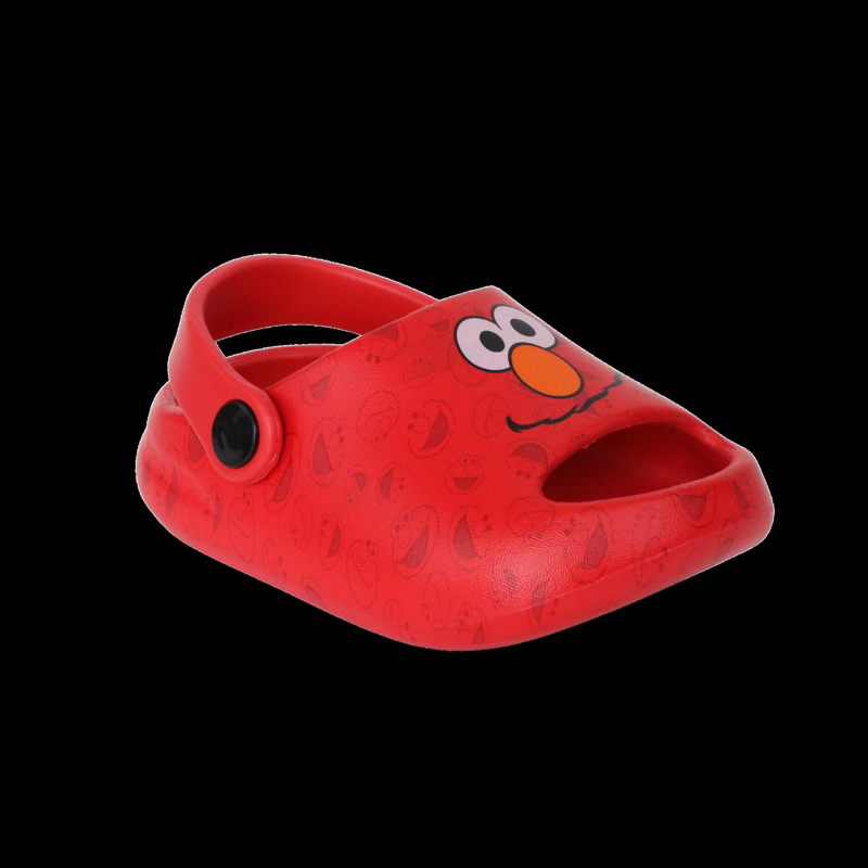 Sesame Street Baby Comfort Clog Sandals