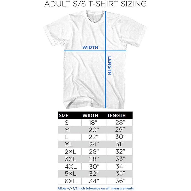 Sesame Street Elmo Face Adult T-Shirt