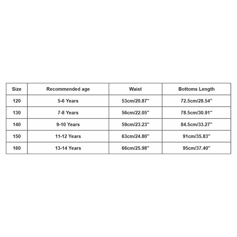 Shadoumai Teen Girls Bell Bottoms Pants School Uniform Straight Leg Back To School Fashion Pant Pull On Skinny Casual Stretchy Leggings Size 5-14 Years