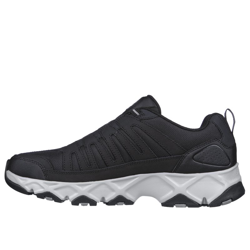 Skechers Men's Crossbar Slip-on Sneaker (Wide Width Available)