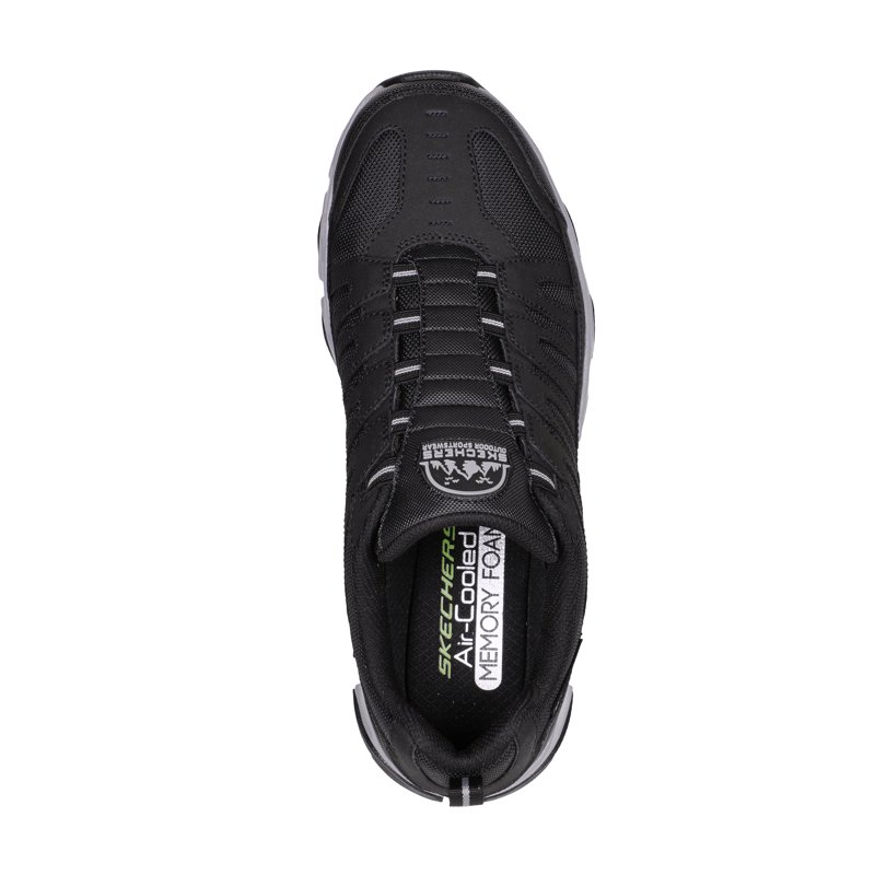 Skechers Men's Crossbar Slip-on Sneaker (Wide Width Available)