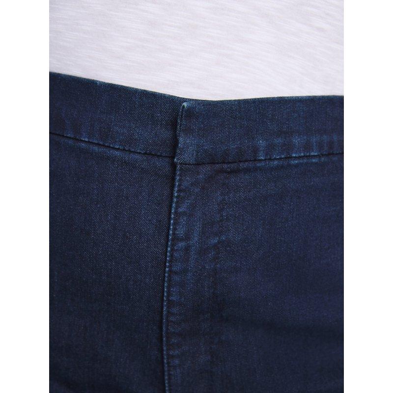 Sofia By Sofia Vergara Women's And Women's Plus Trouser Flare High Rise Jeans 30.5" 32.5" And 34.5" Inseam Sizes 0-28W