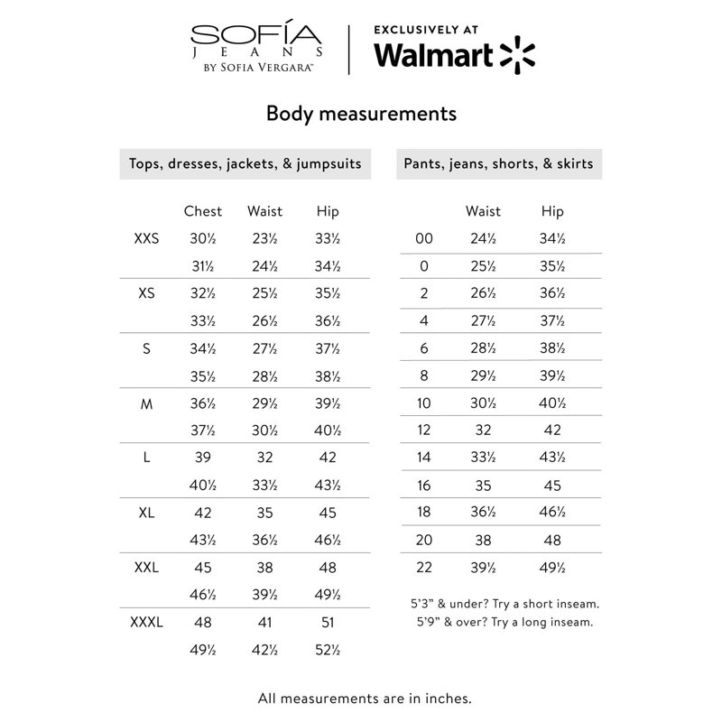 Sofia Jeans By Sofia Vergara Rosa Curvy Ankle Full Band Maternity Jeans Sizes S-XXL