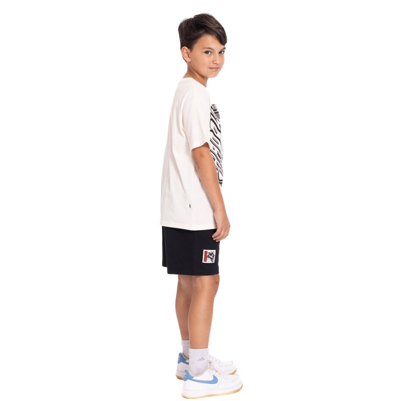 Sonic The Hedgehog Boys Graphic Tee And Matching Shorts Set 2-Piece Sizes 4-16