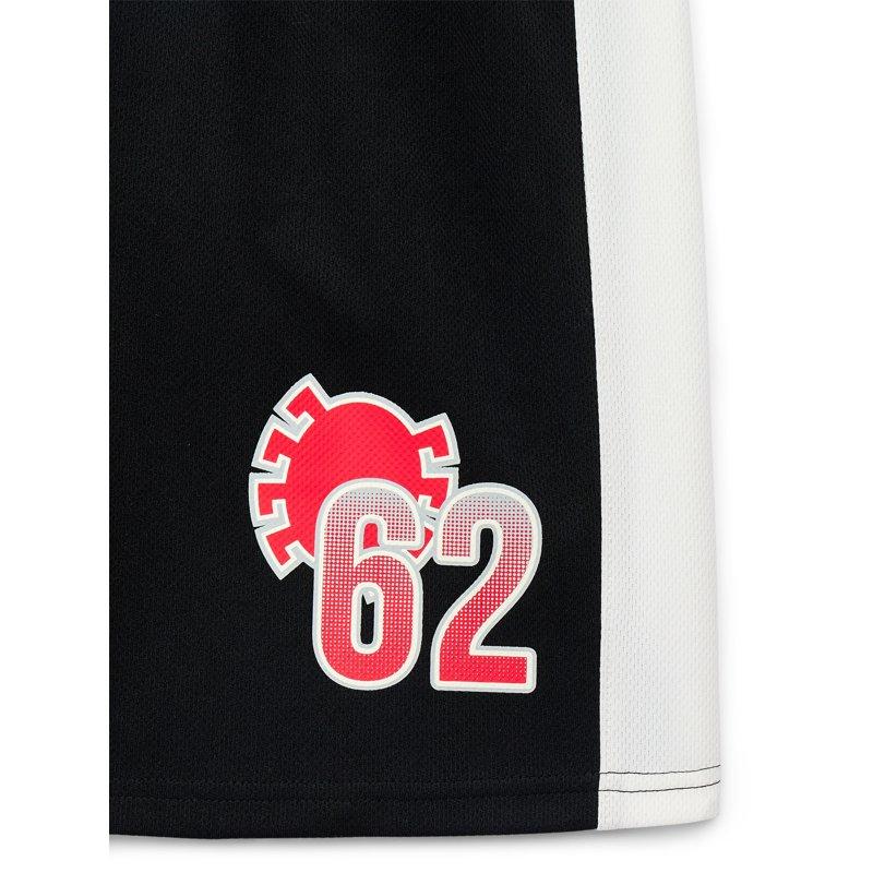 Spider-Man Boys Graphic Soccer Jersey And Drawstring Shorts Set 2-Piece Sizes 4-16