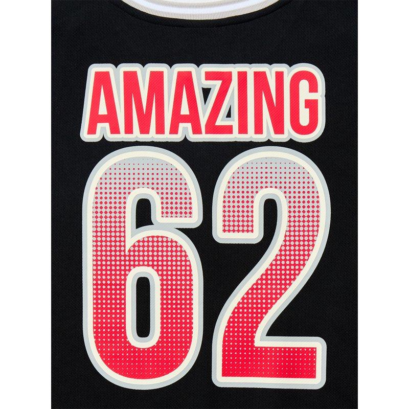 Spider-Man Boys Graphic Soccer Jersey And Drawstring Shorts Set 2-Piece Sizes 4-16