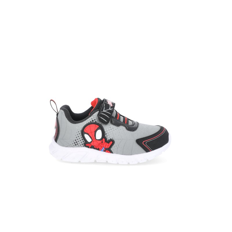 Spiderman Toddler Boys Athletic Sneakers