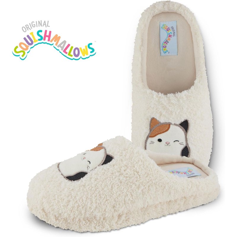 Squishmallows Kids Slippers And Ladies Slippers For Women Indoor Unisex Extra Cozy House Slippers For Kids Slip On